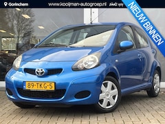 Toyota Aygo - 1.0-12V Comfort Navigator