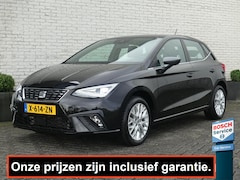 SEAT Ibiza - 1.0 TSI 110PK AUTOMAAT NAVI/CAMERA/TREKHAAK/VIRT.COCKPIT/STOELVERW