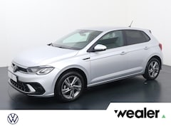 Volkswagen Polo - 1.0 TSI R-Line | 95 PK | Automaat | Navigatie | Stoelverwarming | Digitaal display |