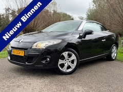 Renault Mégane coupé cabriolet - 1.4 TCE Dynamique / Navigatie / Airco / Leder Interieur / Stoelverwarming / Cruise Control