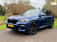 BMW X3 - XDrive30i High Exe / M-Line / Groot Panoramadak / Elektrische voorstoel en verwarmd voor-a