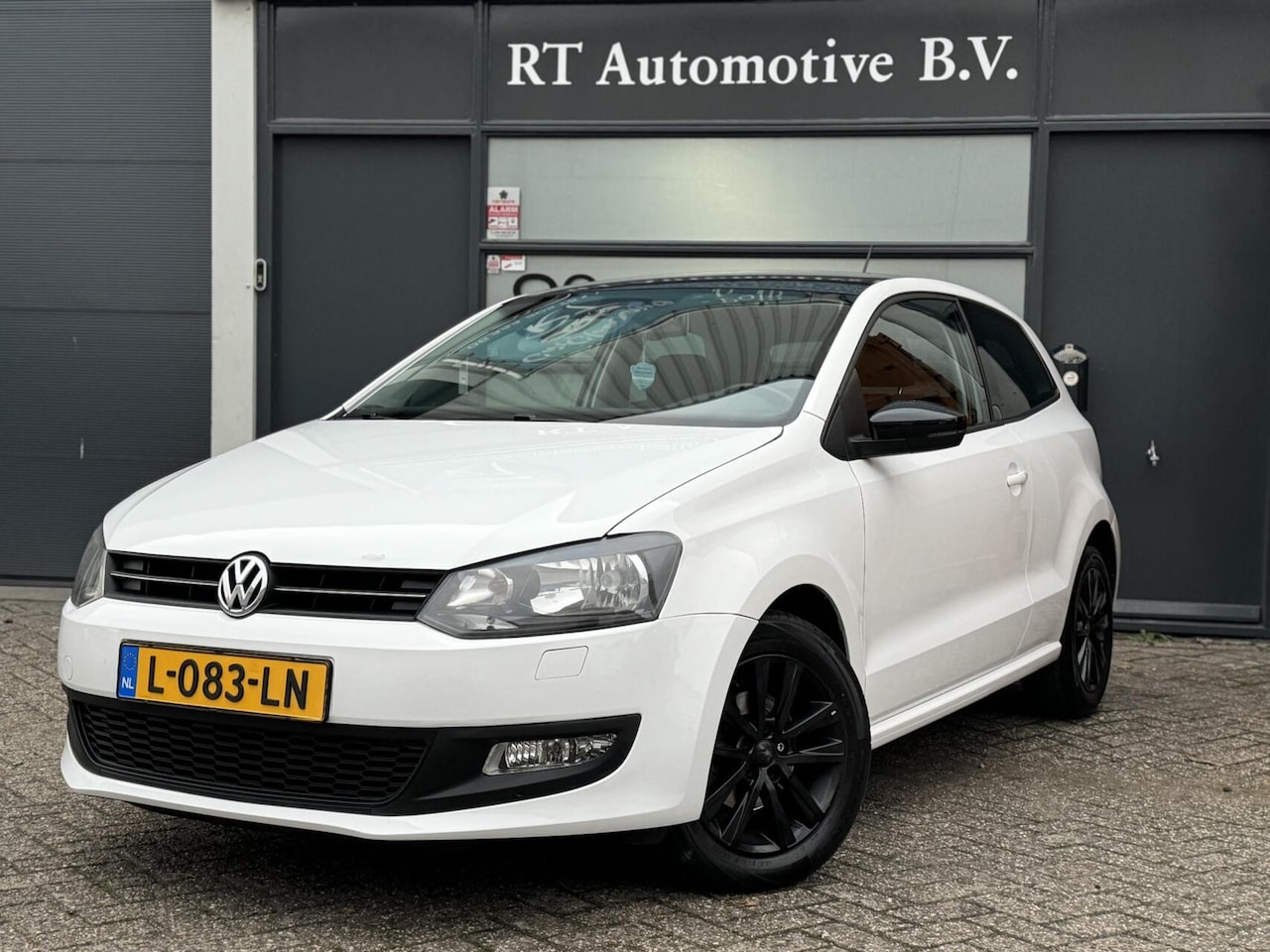 Volkswagen Polo - 1.2-12V Airco / Stoelverwarming - AutoWereld.nl