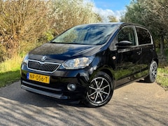 Skoda Citigo - 1.0 Greentech Ambition / Airco / 5 Deurs / Cruise Control / Bluetooth audio / LM Velgen /