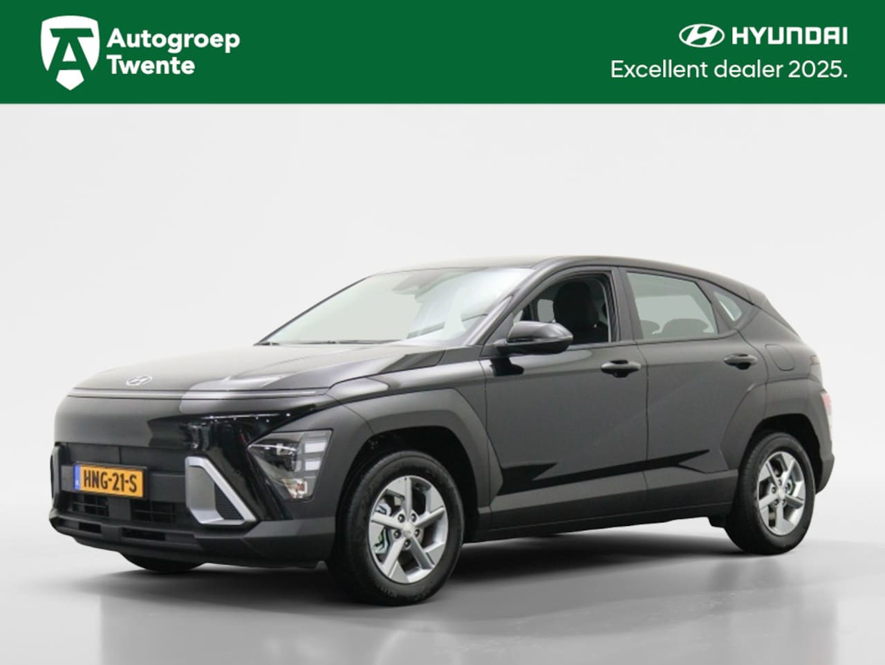 Hyundai Kona - 1.6 GDI HEV Comfort | Private lease 529pm - AutoWereld.nl