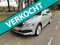 Skoda Kamiq - 1.0 TSI Sport Busines LED|Panoramadak|Nardo Grey