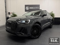Audi Q3 Sportback - 45 TFSI e S Edition|Pano|20"|BLIS|Lane ass