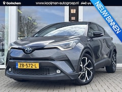 Toyota C-HR - 1.8 Hybrid Bi-Tone | Stoel en stuurverwarming | Navigatie | Blindspot | garantie tot 2028