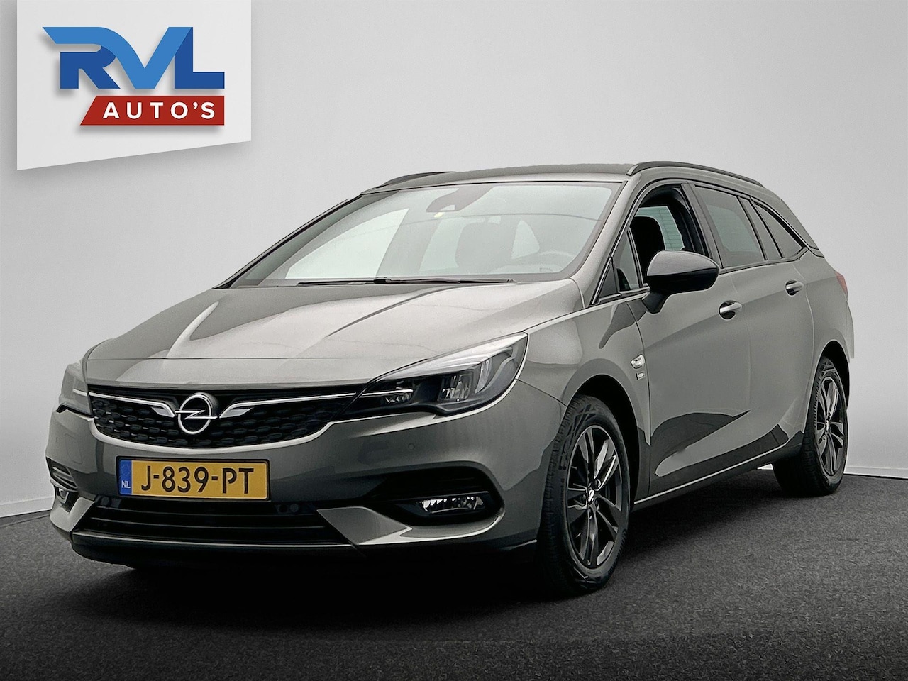 Opel Astra Sports Tourer - 1.2 Edition 2020 * Origineel Nederlands * Camera Climate Navigatie Lane assist - AutoWereld.nl