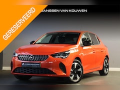 Opel Corsa-e - Level 3 50 kWh 100% SOH PDC Apple Carplay Clima 16" LMW