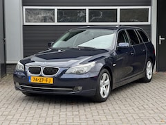 BMW 5-serie Touring - 520i Corporate Lease Business Line NAP AUTOMAAT