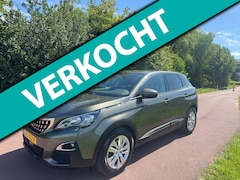 Peugeot 3008 - 1.2 PureTech Active|NAP|Dis=V.V|Luxe|