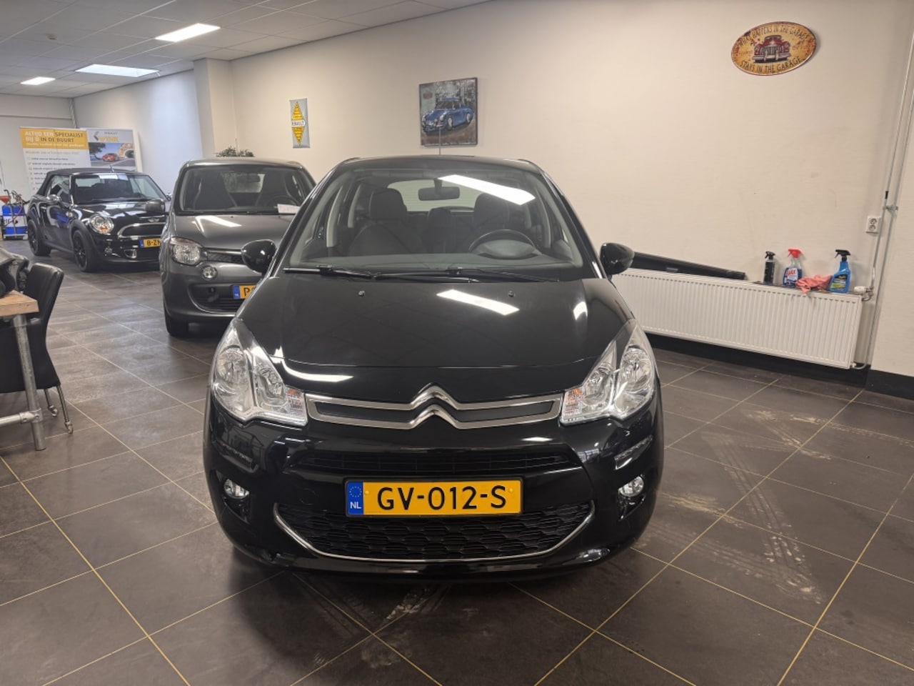 Citroën C3 - 1.0 PureT Collection - AutoWereld.nl