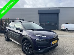 Citroën C4 Cactus - 1.6 BlueHDi Navigatie|Camera Euro6 2016