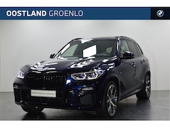 BMW X5 - xDrive45e High Executive M Sport Automaat / Panoramadak / Trekhaak / Laserlight / Parking