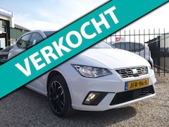 SEAT Ibiza - 1.0 TSI FR ALCANTARA LEER