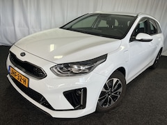 Kia Cee'd Sportswagon - Ceed 1.6 GDI PHEV PLUG-IN DynamicLine 1E EIGN/ECC/CAMERA/APPLE/STOELVERW