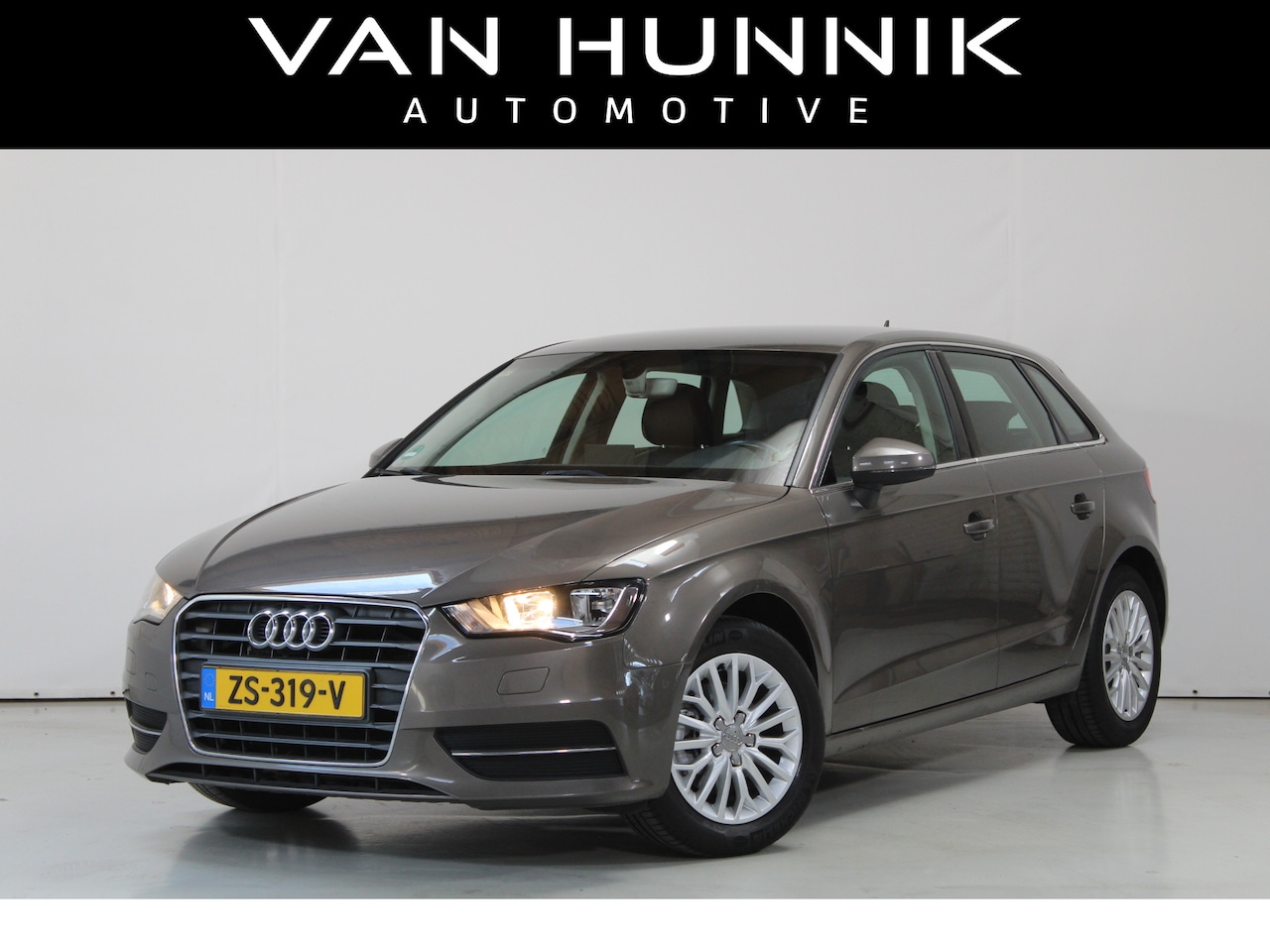 Audi A3 Sportback - 1.4 TFSI Ambition | Navi | Clima | Cruise | Stoelverwarming - AutoWereld.nl