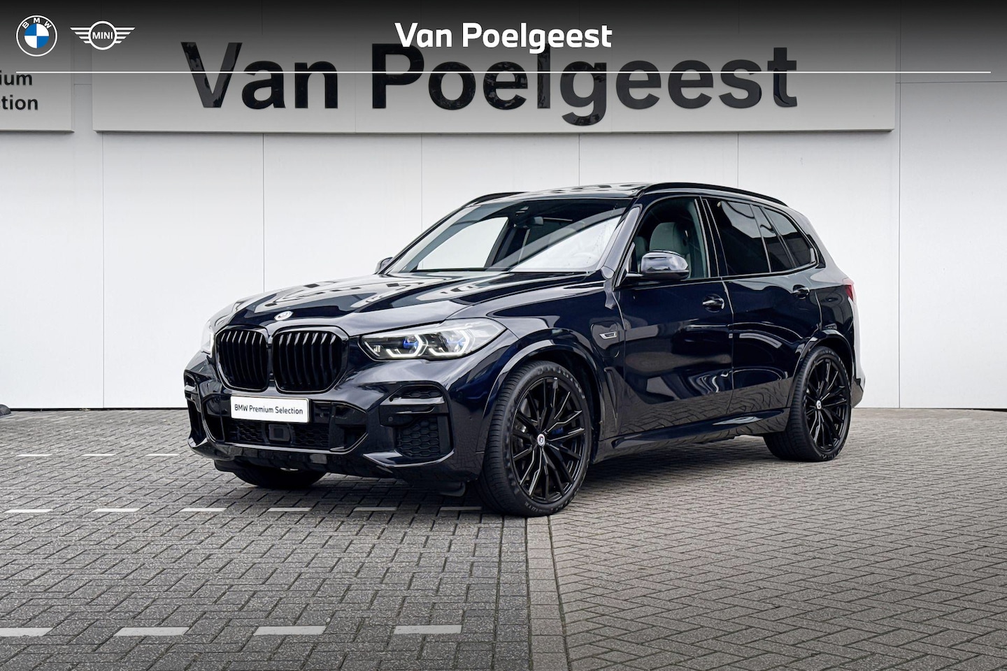 BMW X5 - xDrive45e | High Executive | M Sport | Trekhaak - AutoWereld.nl
