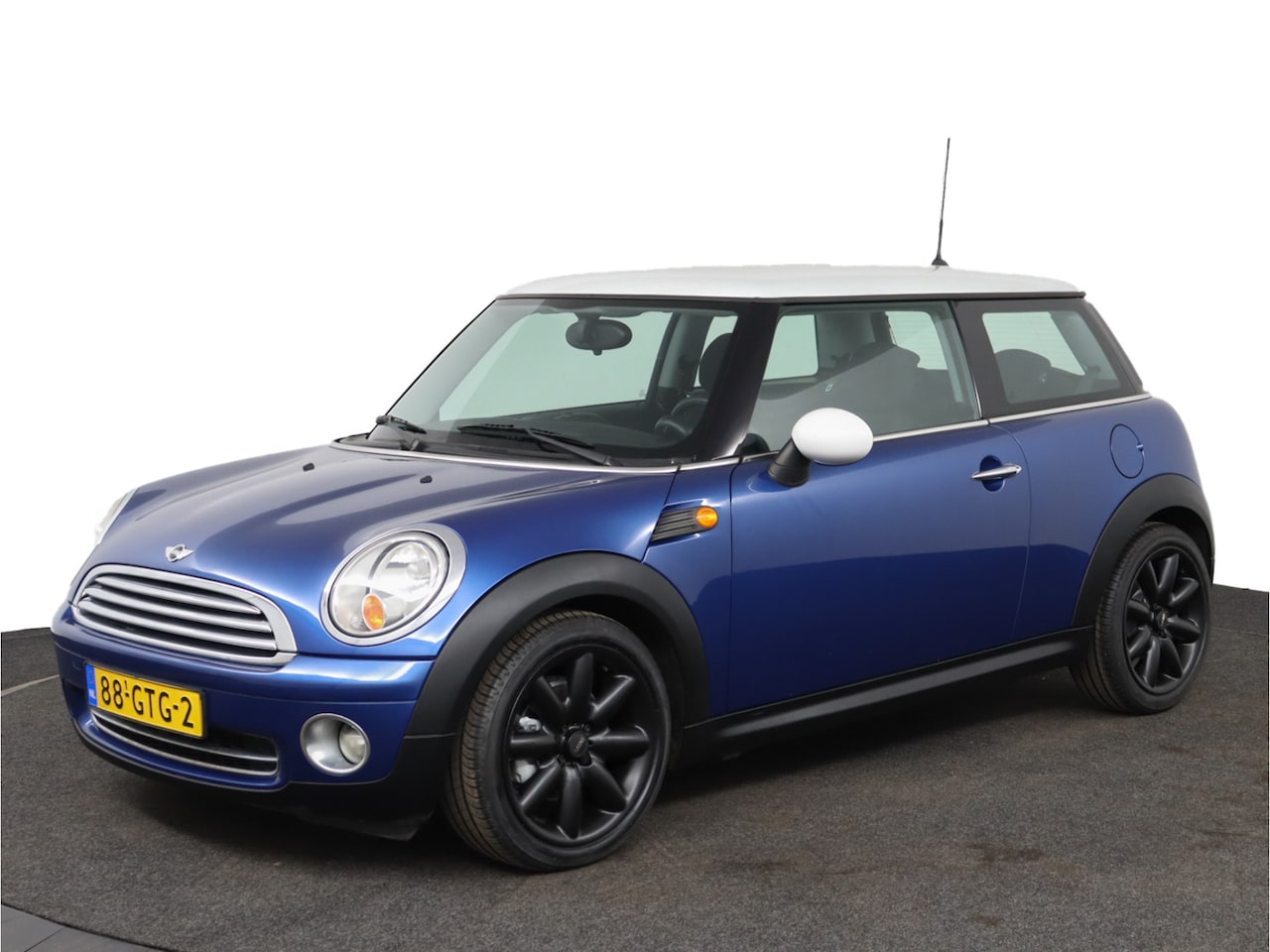MINI Cooper - Mini 1.6 | Org NL | NAP | - AutoWereld.nl