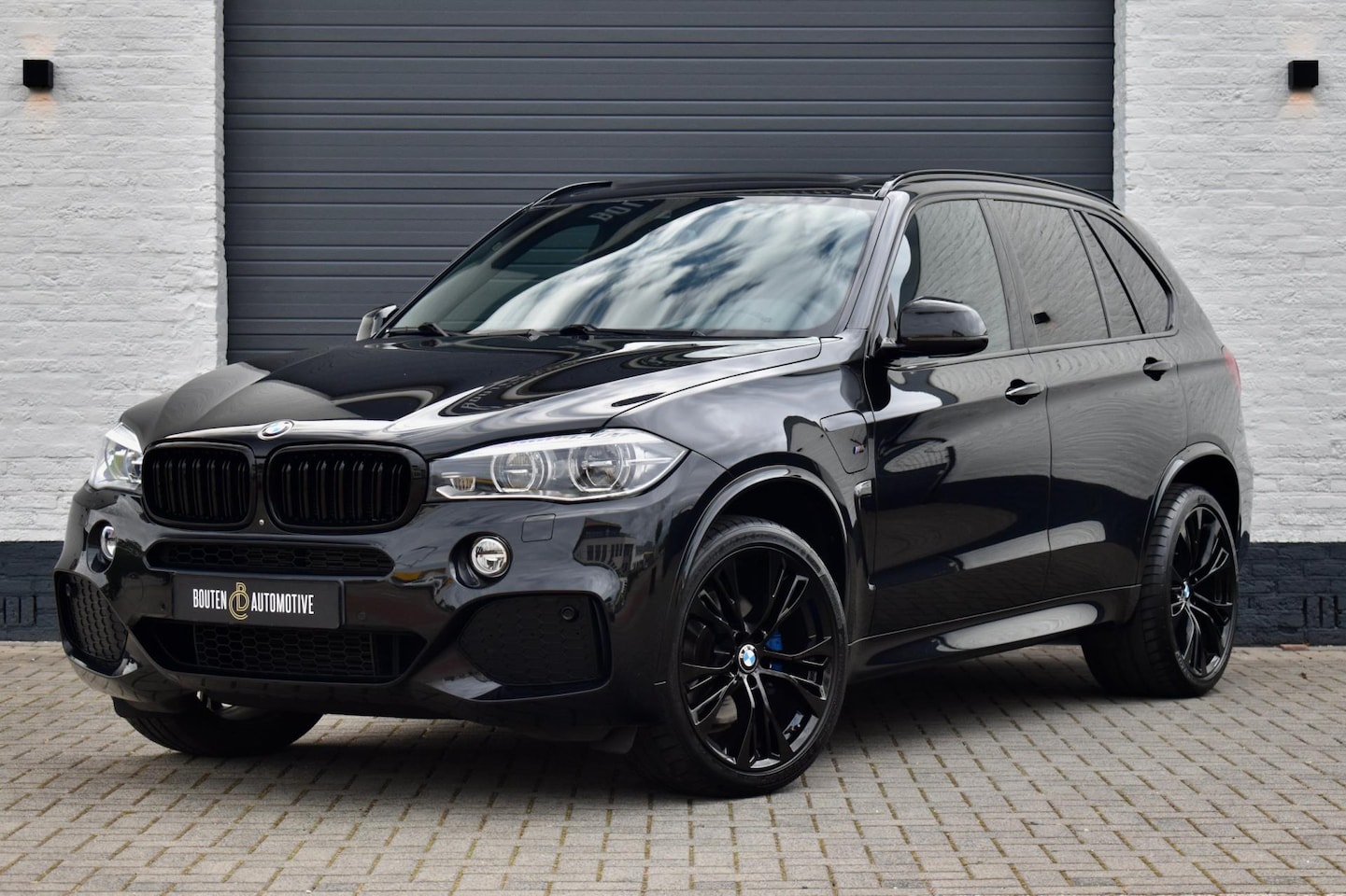 BMW X5 - XDrive40e High Executive | M-Sport | Panodak | HUD | - AutoWereld.nl