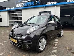 Nissan Micra - 1.2 Acenta /Airco/Nieuwe apk bij aflevering/5 Drs