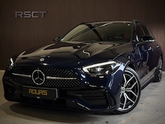 Mercedes-Benz C-klasse Estate - 300 d AMG Line|ACC|Burmester|Pano
