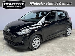 Hyundai i10 - 1.0i 67pk Comfort | cruise | Airco I Apple Carplay Android auto