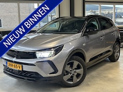 Opel Grandland - 1.2 Turbo GS Automaat Trekhaak Dealer O.H
