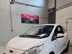Ford Ka - 1.2 Limited dist riem vervangen bij 190dkm