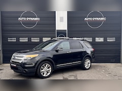 Ford Explorer - XLT 4WD LPG 3.5 Van/Grijs kenteken