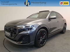 Audi Q8 - 55 TFSI e quattro Pro Line S Competition Panorama dak, 22", Luchtvering, B&O, Elektrische