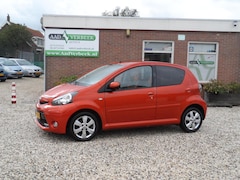 Toyota Aygo - 1.0 VVT-i Dynamic Orange
