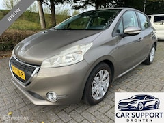 Peugeot 208 - 1.2 VTi 5-Deurs, 2e Eigenaar, 169 Dkm, Airco, o.h Historie