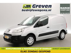 Peugeot Partner - 122 1.6 HDI | 90PK | MARGE | Airco | 3-Zits | Elektrpakket