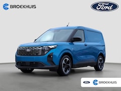 Ford Transit Courier - E-Transit Limited 44 kWh | Voorraad, Snel Leverbaar | 0, 99% Financial Lease | Driver Assi