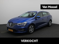 Renault Mégane Estate - 1.3 TCe 140 Equilibre | Navi / Airco / LM velgen / Parkeerhulp