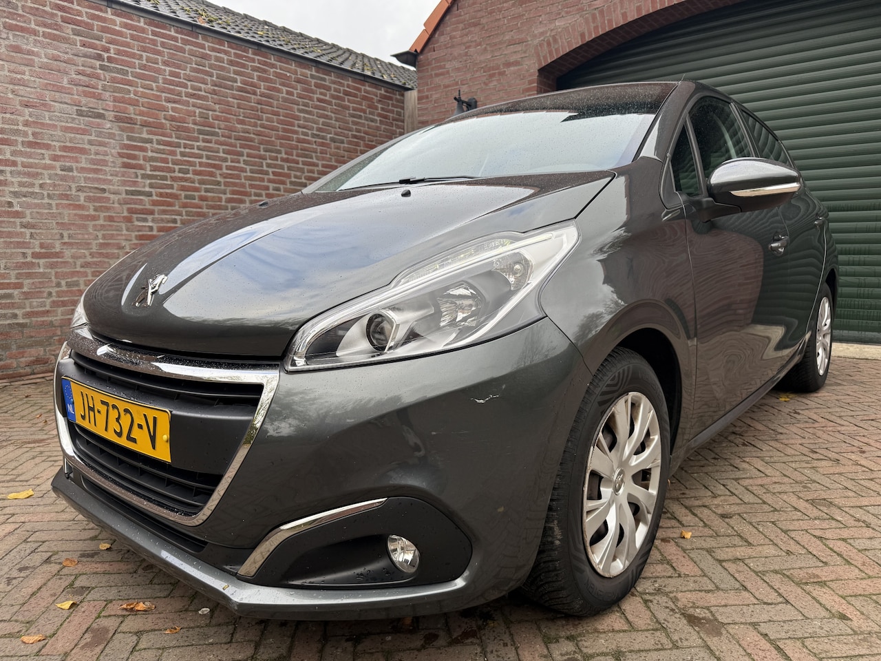 Peugeot 208 - 1.2 PureTech Blue Lion nieuwe distributie, apk en onderhoud - AutoWereld.nl