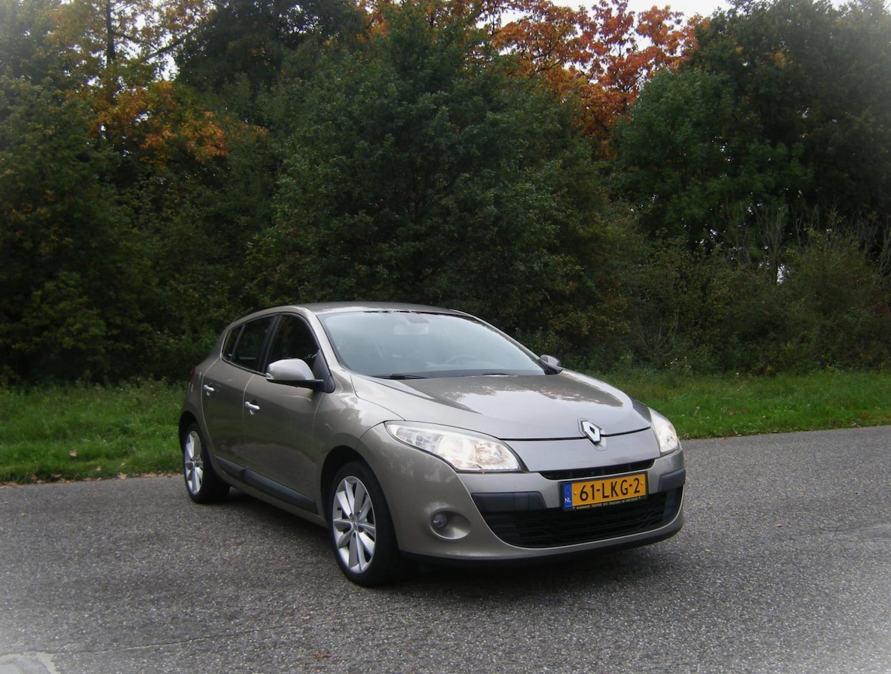Renault Mégane - 1.6 Celsium . 5 Deurs . Airco . Cruiscontrol . Navigatie . enz - AutoWereld.nl