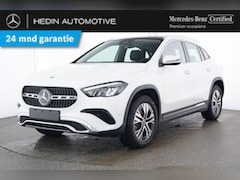 Mercedes-Benz GLA-Klasse - GLA 250e Automaat Luxury Line | Winterpakket | Panoramadak | LED | Keyless-Go | Sfeerverli