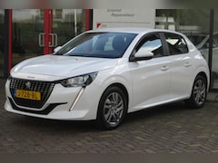 Peugeot 208 - 1.2 PureTech Blue Lease Active LDS/CAMERA/NAV/LM WIELEN/STUUR LEDER