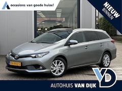 Toyota Auris Touring Sports - 1.8 Hybrid Dynamic | Navi/Camera/Pano-Dak/Cruise Control/Keyless