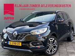 Renault Kadjar - BWJ 2022 | 1.3 TCe 158PK Techno | TREKHAAK | PANO | LEDER/STOF | CLIMA | NAVI | CAMERA | C
