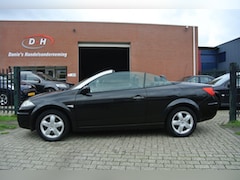 Renault Mégane coupé cabriolet - 1.6-16V Exception airco leder apk 08-09-2026 inruil mogelijk nap