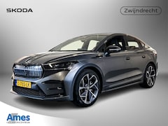 Skoda Enyaq Coupé iV - 80 RS 300pk | 21" lichtmetalen velgen | Warmtepomp | Verwarmbare voorstoelen