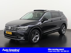 Volkswagen Tiguan Allspace - 1.5 TSI Highline R Line 7 persoons | Panoramadak | Leder | Memory Stoel | Zondag Open