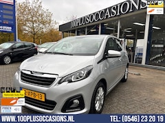 Peugeot 108 - 1.0 e-VTi Blue Lease|15.561 km NAP|Nw APK|grote beurt|3mnd garantie