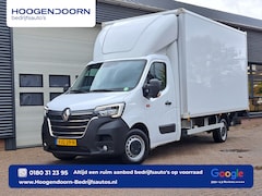 Renault Master - T35 2.3 dCi 150pk Euro 6 Automaat Bakwagen - Dhollandia - 2, 5t Kg Trekhaak - Cruise