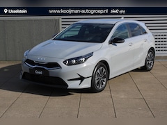 Kia Cee'd - Ceed 1.0 T-GDi Design Edition JBL / NAVIGATIE / LED / STOEL/STUUR VERWARMING