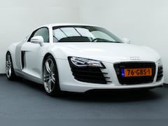 Audi R8 - 4.2 V8 FSI NL Auto 2-Eigenaar Handgeschakeld. Btw Auto. Youngtimer