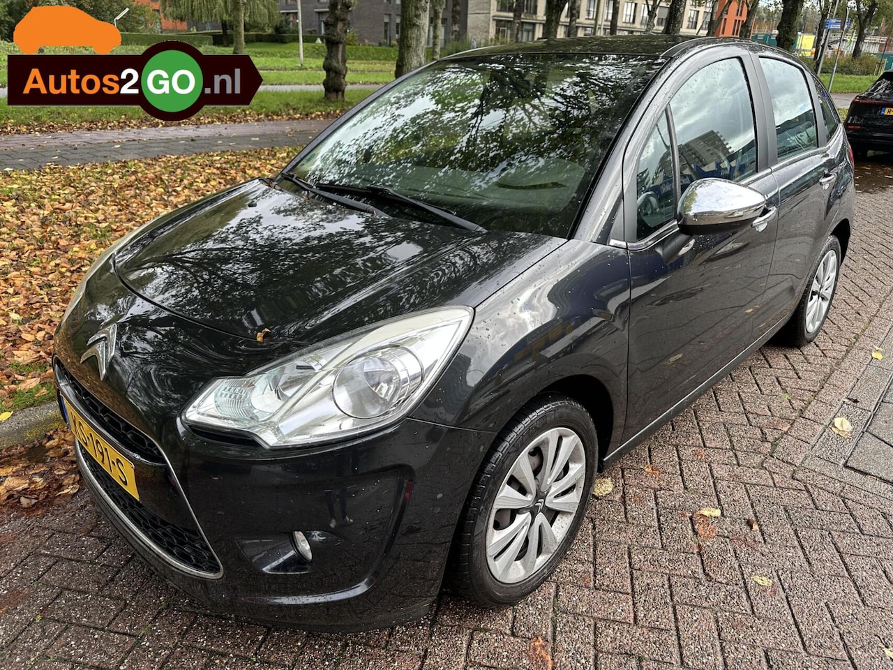 Citroën C3 - 1.4 HDiF Ligne Business 1.4 HDiF Ligne Business - AutoWereld.nl